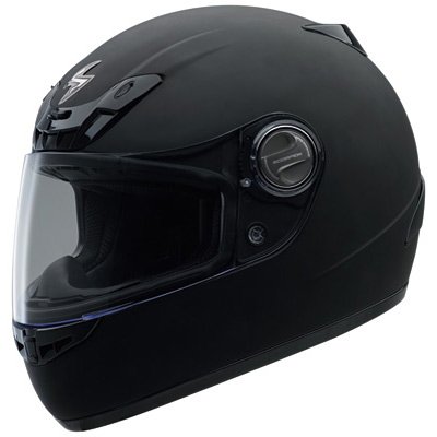 Scorpion EXO-400 Motorcycle Helmet XX-Large Matte Black