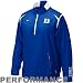 Nike Duke Blue Devils Duke Blue Empty Backfield 1/4 Zip Performance Jacket