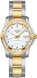 NEW LONGINES SPORT COLLECTION HYDROCONQUEST LADIES WATCH L3.247.3.97.7