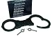 Smith & Wesson Model 300 Standard Size Hinged Handcuff Blue Md: 350095