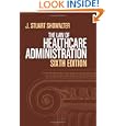 Law Healthcare Administration Sixth