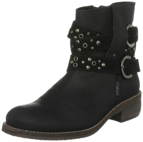 Gabor kids Britney 37 352 01, M&auml;dchen Stiefel