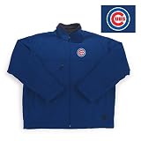 Chicago Cubs Dark Royal Explorer Jacket
