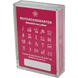 Gl�cklich im Leben - Motivationskartenset f�r Frauen als positive Impulsgeber zur Selbstfindung und Inspiration: Business meets Spirit Edition II f�r die Frauvon "Marlis Homolac"