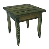 Plum Creek Side Table - Sylvan Green