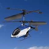 Buy u-Control Silver Bullet Mini RC Helicopters by BROOKSTONE