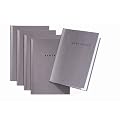 Durable 22005-06 - Bewerbungsset "Start" grau