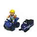 Bob der Baumeister 65140 - Sprinti mit Flitzer und Bob Pack