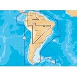 NAVIONICS XL9 SD SOUTH AMERICA