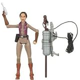 Padme Amidala Adventure Gear CW35 Star Wars Clone Wars Action Figure