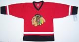 NHL Chicago Blackhawks Jersey Child Large 12 / 14
