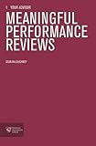 Meaningful performance reviews