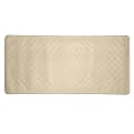 Basic Bath Mat - White