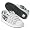 White/Black