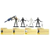 G.I. Joe Sneak Peek 3.75 inch Figure 4 pack