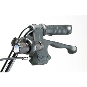 NOVA Flashlight with Attachment