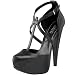 Report Signature Women's Fletcher T-Strap Platform Pump