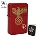 BudK German Historical Lighter Red BudK German Historical Lighter Red
