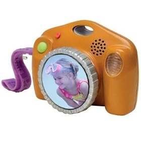 Parents Look At Me Camera (colors may vary)