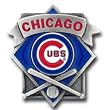Chicago Cubs Pin - MLB Baseball Fan Shop Sports Team Merchandise