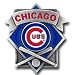 MLB Pin - Chicago Cubs