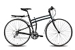 Montague Navigator Pavement Bike 19" Midnight Blue/Black