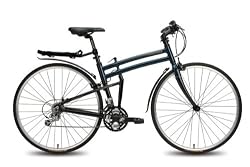 Montague Navigator Pavement Bike 19" Midnight Blue/Black