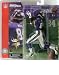 Football Series 1: Randy Moss with Purple Jersey