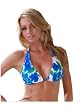 Calypso; Elongated Triangle Top (All styles sold as separates; Top Only)
