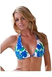Calypso; Elongated Triangle Top (All styles sold as separates; Top Only)