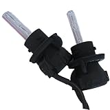VisionPRO Gen II 6000K H13 9008 Bi-Xenon HID Xenon Replacement Light Bulbs 2 Yr Warr