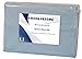 Utopia Bedding Queen 4pc Bed Sheet Set 100% Cotton - Light Blue