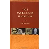 101 Famous Poems ~ Roy Cook