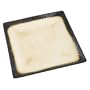 Kon-Tiki 10.75" Dinner Plates in Cream (Set of 4)