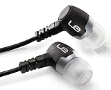 Ultimate Ears Metro.fi 2 Earphones Black with Silver Trim