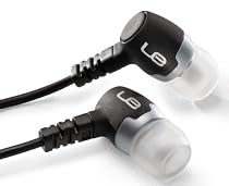 Ultimate Ears Metro.fi 2 Earphones Black with Silver Trim