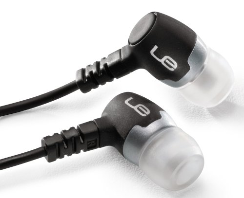 Ultimate Ears Metro.fi 2 Earphones Black with Silver Trim