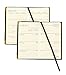 AT-A-GLANCE Weekly and Monthly Pocket-Size Planner 2015, 2.88 x 4.88 Inch Page Size, Black Leather (70-1111-05)