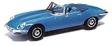 Ricko 9838620 - Jaguar E-Type, Blau Baujahr 1971