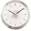 Floating Dial Wall Clock