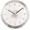 Floating Dial Wall Clock