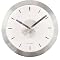 Floating Dial Wall Clock