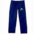 Michigan Wolverines NCAA Classic Scrub Pant (Navy)