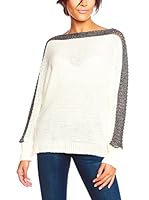 Les filles de Paris Jersey Kiwi (Blanco)