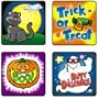 STICKERS HALLOWEEN