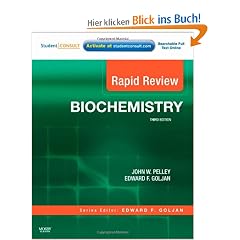Rapid Review Biochemistry: With STUDENT CONSULT Online Access