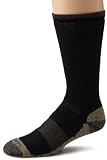 Carhartt Men's Work -Dry Midweight Copper Ion Crew Sock