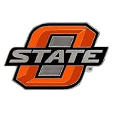 Set of 2 Oklahoma State Cowboys Lapel Pin - NCAA College Athletics - Fan Shop