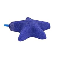 Marina Cool Starfish Airstone, Blue