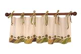 Cotton Tale Elephant Brigade Valance